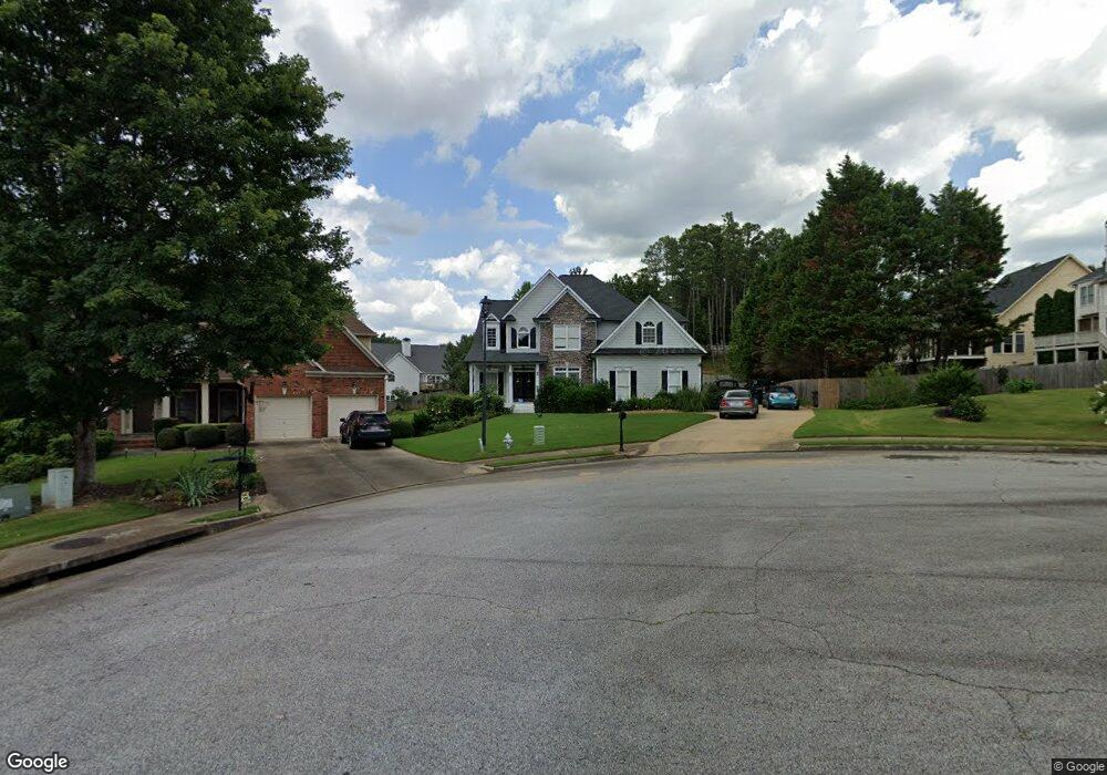 344 Wyndam Creek Ln, Suwanee, GA 30024 - photo 1