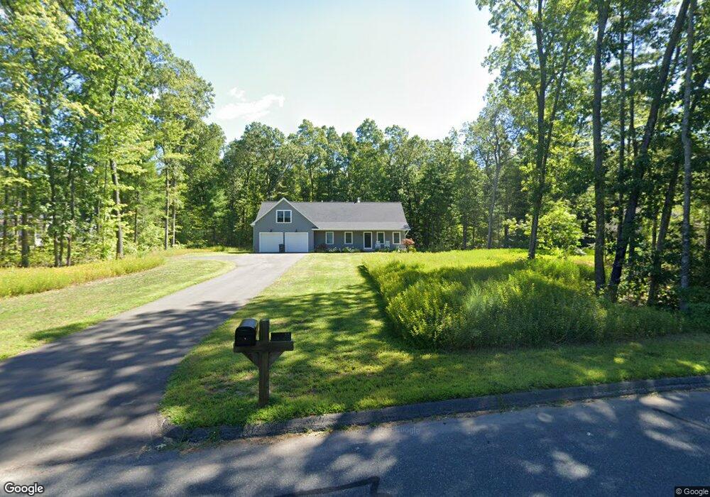 55 Laughlin Rd, Enfield, CT 06082 - photo 1