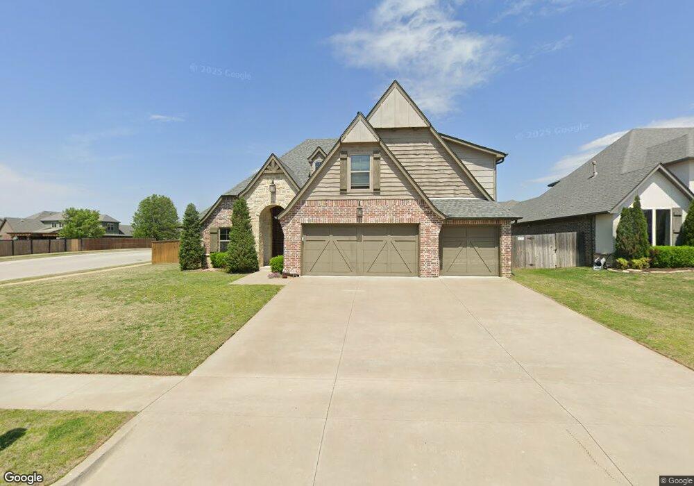 203 E 128th Place S, Jenks, OK 74037 - photo 1