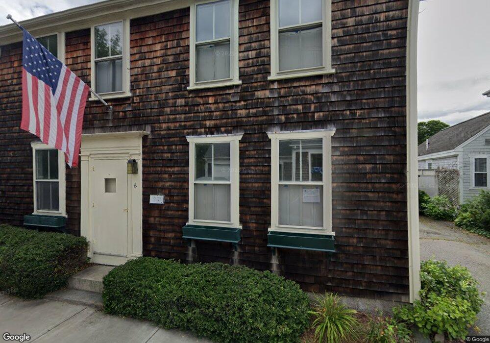 6 Cannon St, Mattapoisett, MA 02739 - photo 1