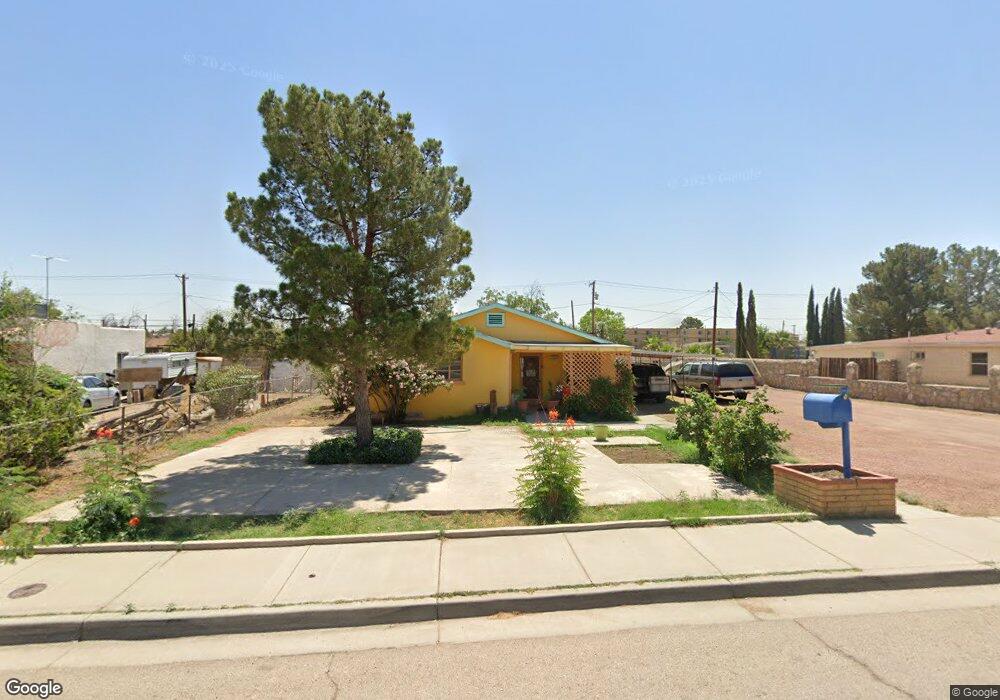 584 Myra St, El Paso, TX 79915 - photo 1