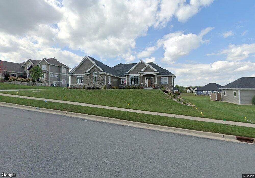 609 Bergamont Blvd, Oregon, WI 53575 - photo 1