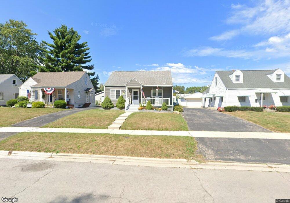 640 W Ashton Ave, Lima, OH 45801 - photo 1