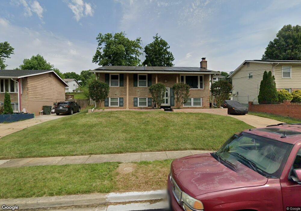 6700 Calmos St, Capitol Heights, MD 20743 - photo 1