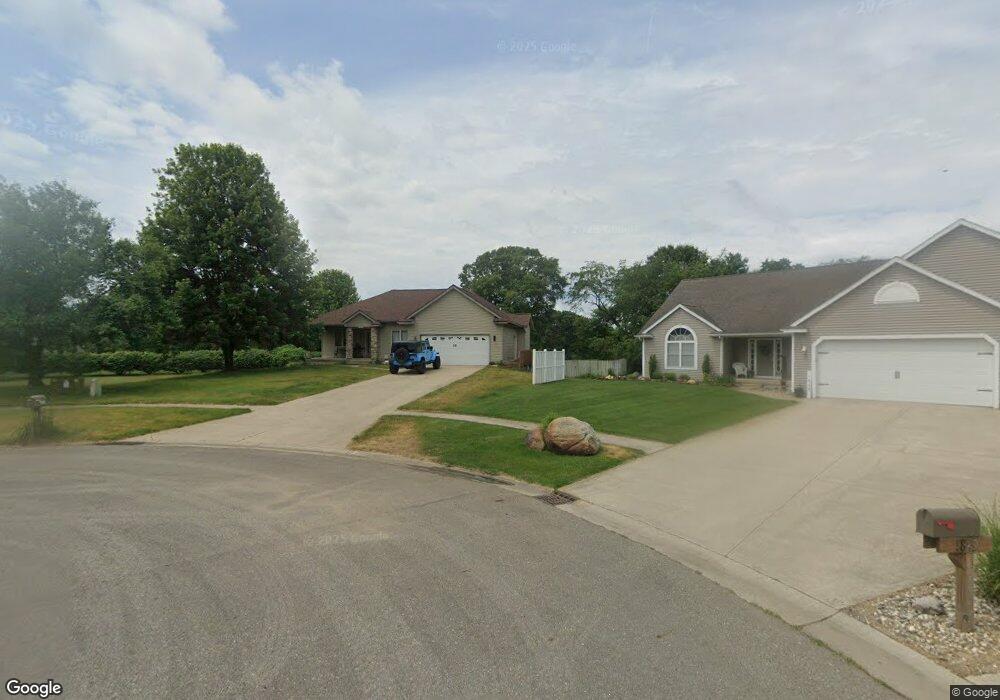 1844 Mercury Ct, Dorr, MI 49323 - photo 1