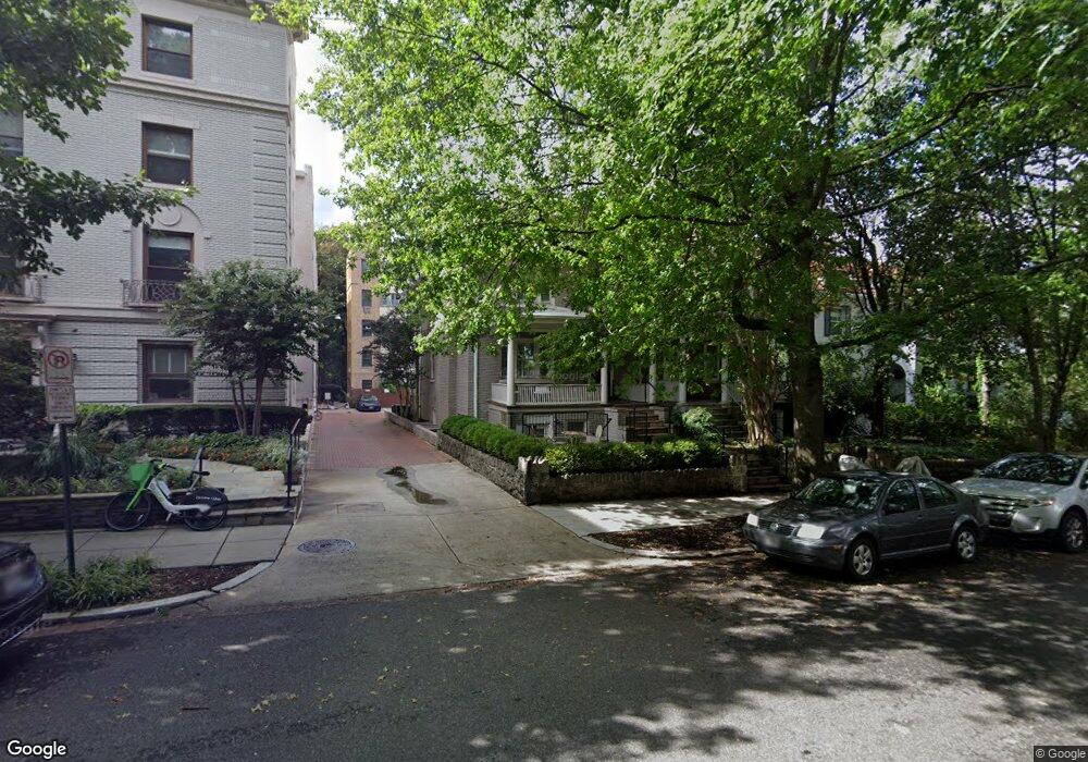 2312 Ashmead Place NW unit R2, Washington, DC 20009 - photo 1