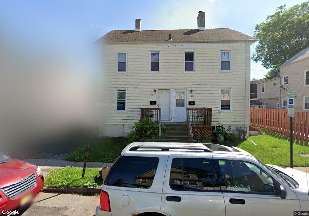 203 William St unit 5, Rahway, NJ 07065 - photo 1