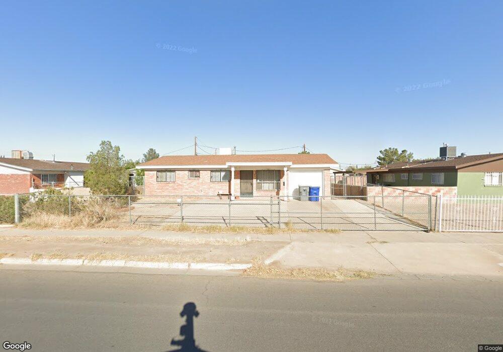 7732 Broadway Dr, El Paso, TX 79915 - photo 1