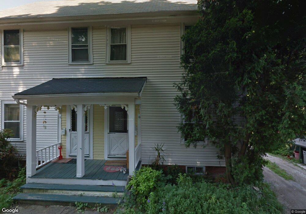 16 Walnut Ct unit 4, Arlington, MA 02476 - photo 1