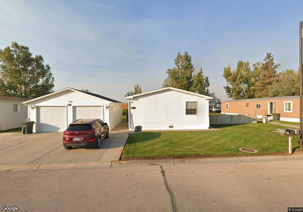 4809 Milton St, Gillette, WY 82718 - photo 1