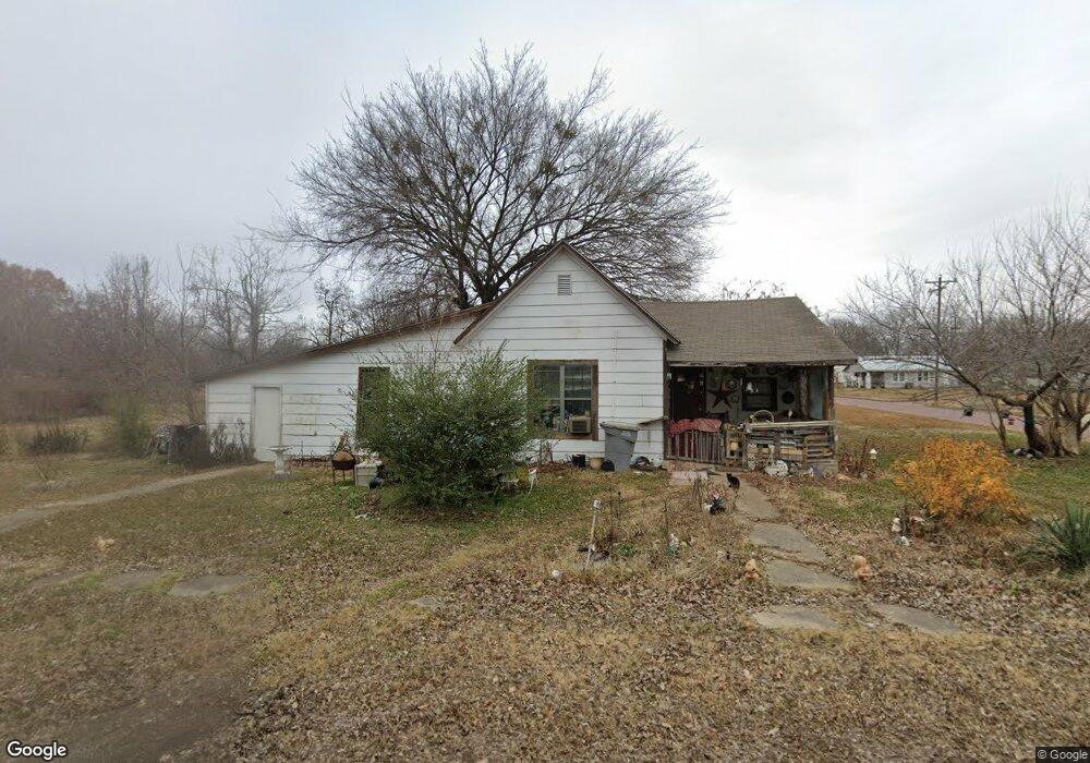 103 W Pine St, Haskell, OK 74436 - photo 1