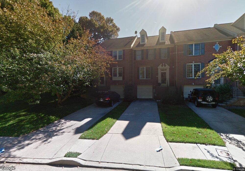 634 Budleigh Cir, Lutherville Timonium, MD 21093 - photo 1