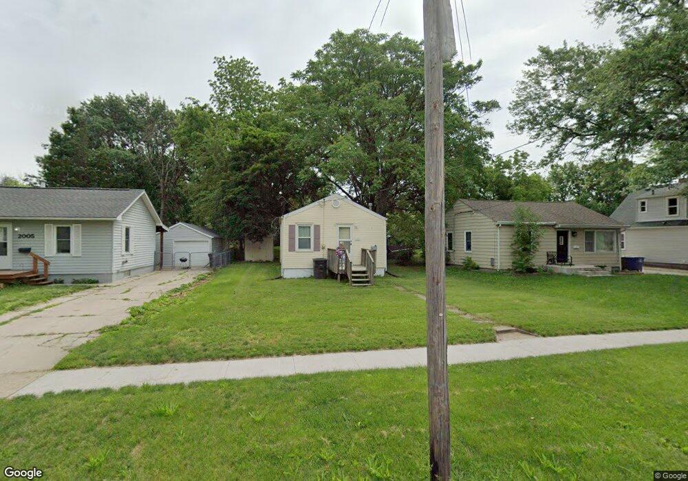 2001 E 24th St, Des Moines, IA 50317 - photo 1