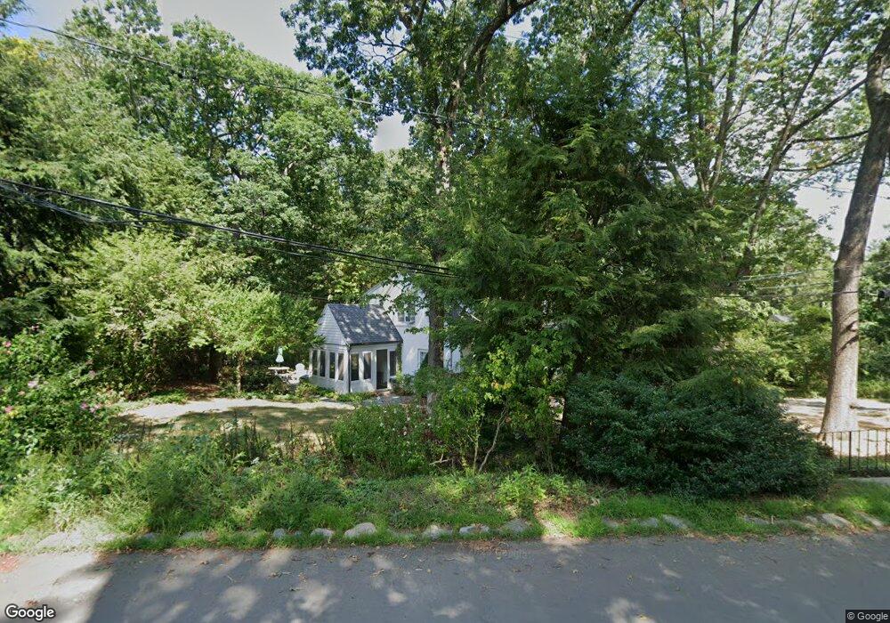 40 Woodland Rd, Lexington, MA 02420 - photo 1