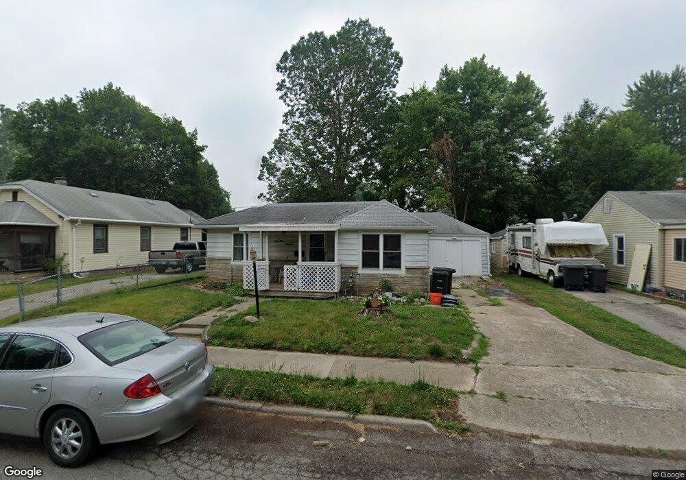 2333 N 25th St, Lafayette, IN 47904 - photo 1