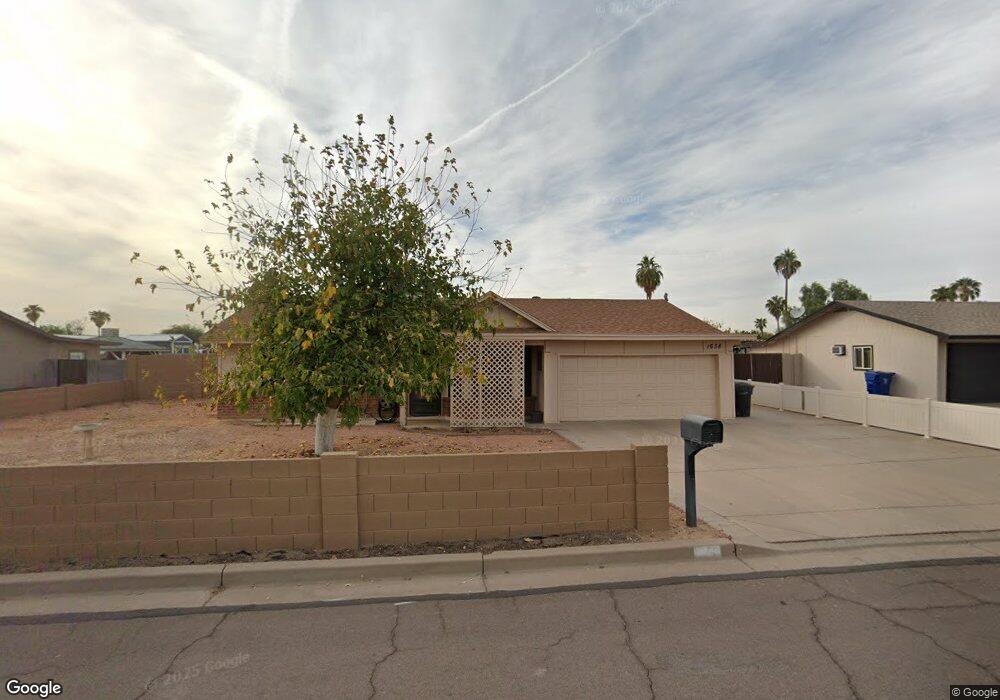 1638 S 80th Place, Mesa, AZ 85209 - photo 1