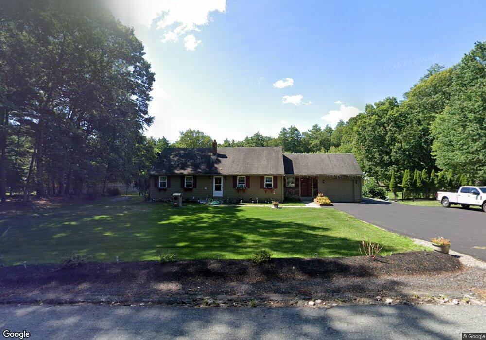 519 Douglas Hook Rd, Chepachet, RI 02814 - photo 1