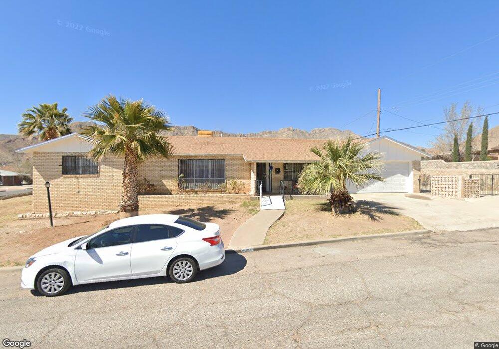3031 Harrison Ave, El Paso, TX 79930 - photo 1