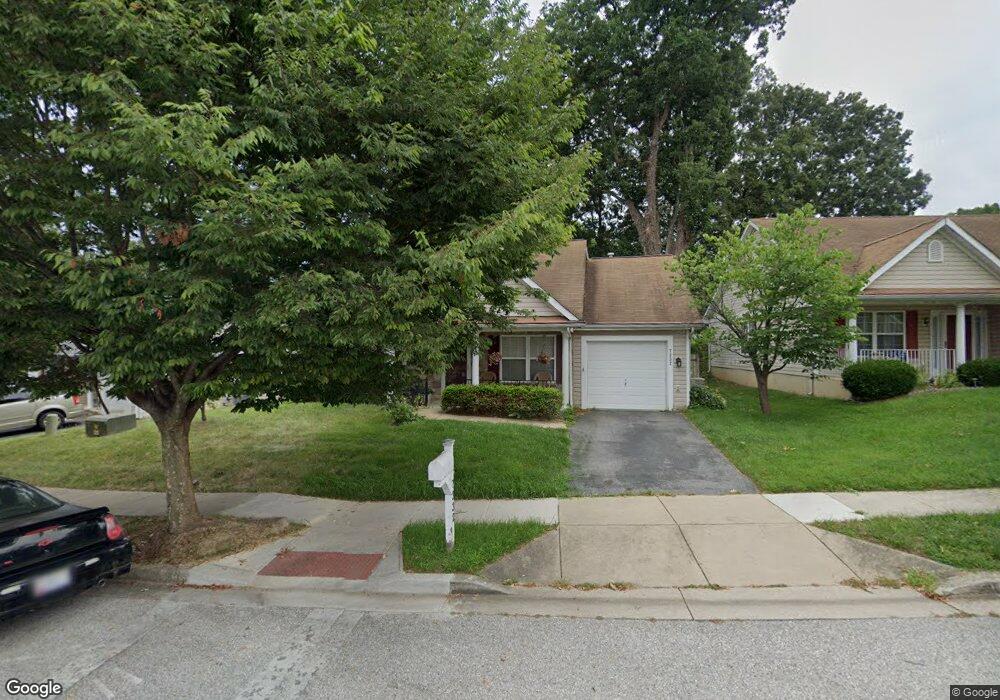 7332 Summerwind Cir, Laurel, MD 20707 - photo 1