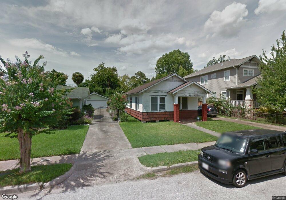 917 Omar St, Houston, TX 77009 - photo 1
