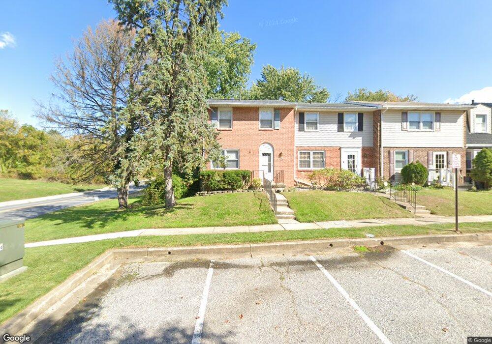 301 Town Green Way, Reisterstown, MD 21136 - photo 1