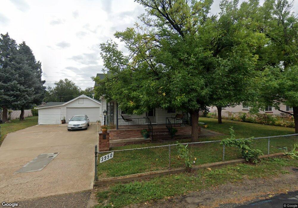 3950 Chase St, Wheat Ridge, CO 80212 - photo 1