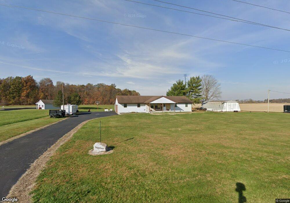 17481 Glynwood New Knoxville Rd, Wapakoneta, OH 45895 - photo 1