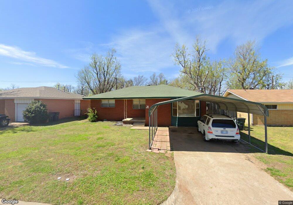 113 Vickie Dr, Oklahoma City, OK 73115 - photo 1