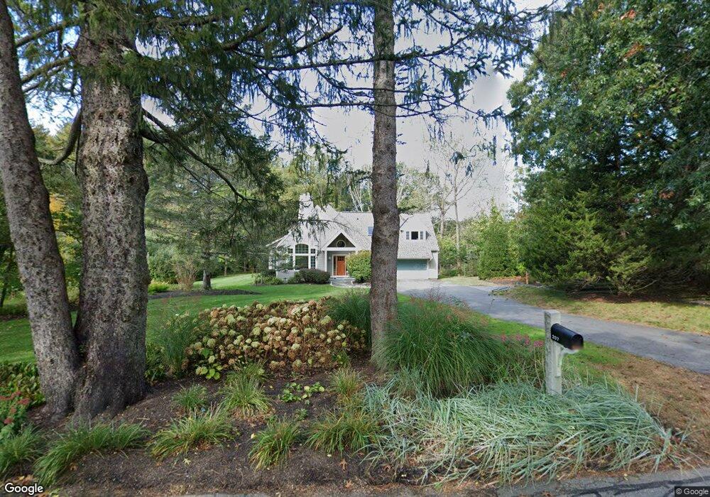 207 Lincoln Rd, Lincoln, MA 01773 - photo 1