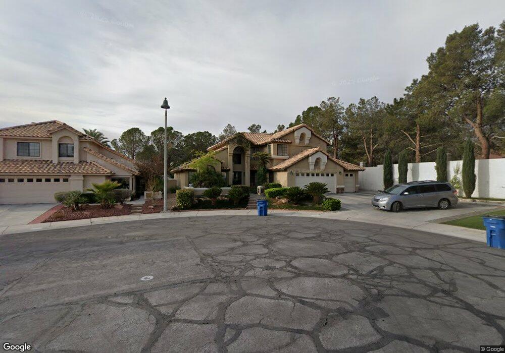 9633 Cliff View Way, Las Vegas, NV 89117 - photo 1