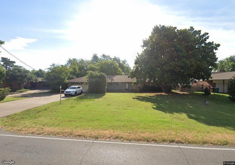 4718 N Tulsa Ave, Oklahoma City, OK 73112 - photo 1