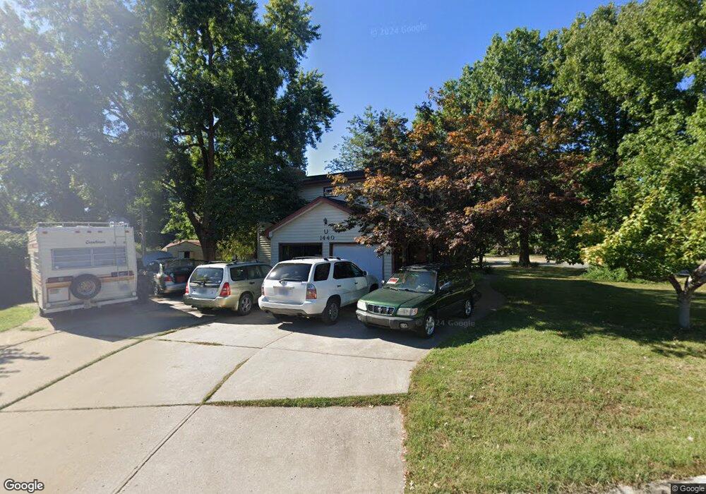 1440 NW R D Mize Rd, Blue Springs, MO 64015 - photo 1