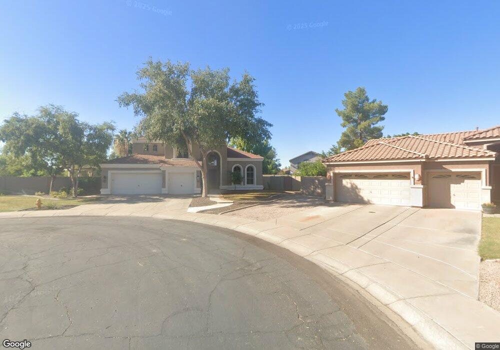 3026 E Indigo Bay Ct, Gilbert, AZ 85234 - photo 1