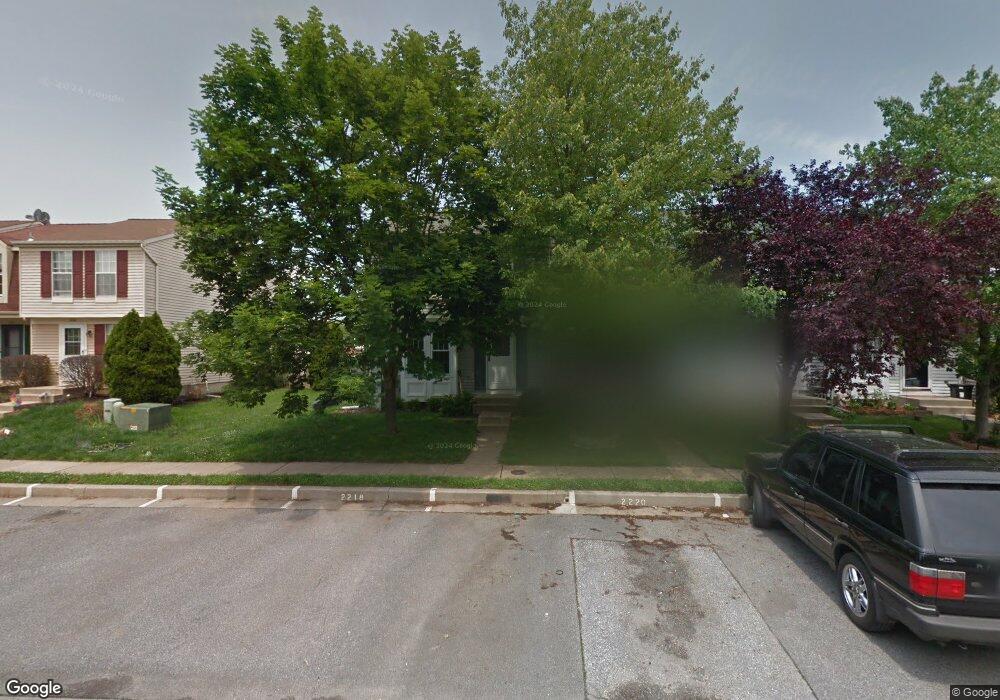 2218 Riding Crop Way, Windsor Mill, MD 21244 - photo 1