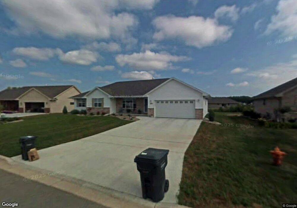 3972 Wright Cir, de Pere, WI 54115 - photo 1