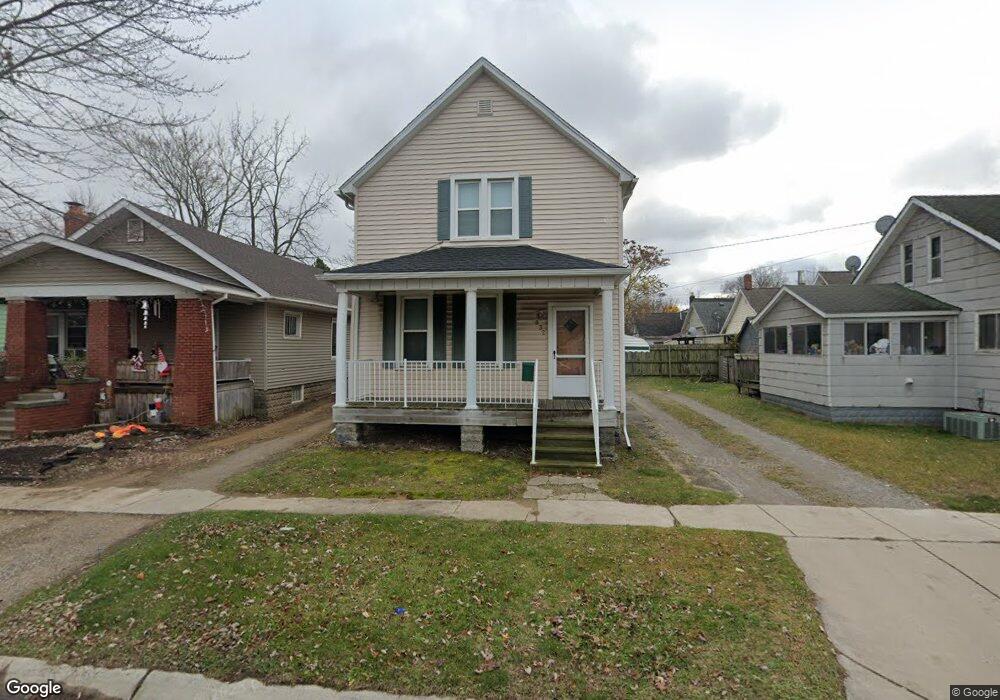 832 Bancroft St, Port Huron, MI 48060 - photo 1