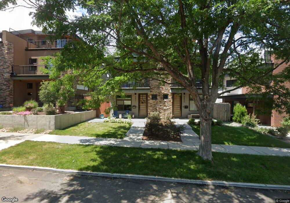 3841 Vrain St, Denver, CO 80212 - photo 1