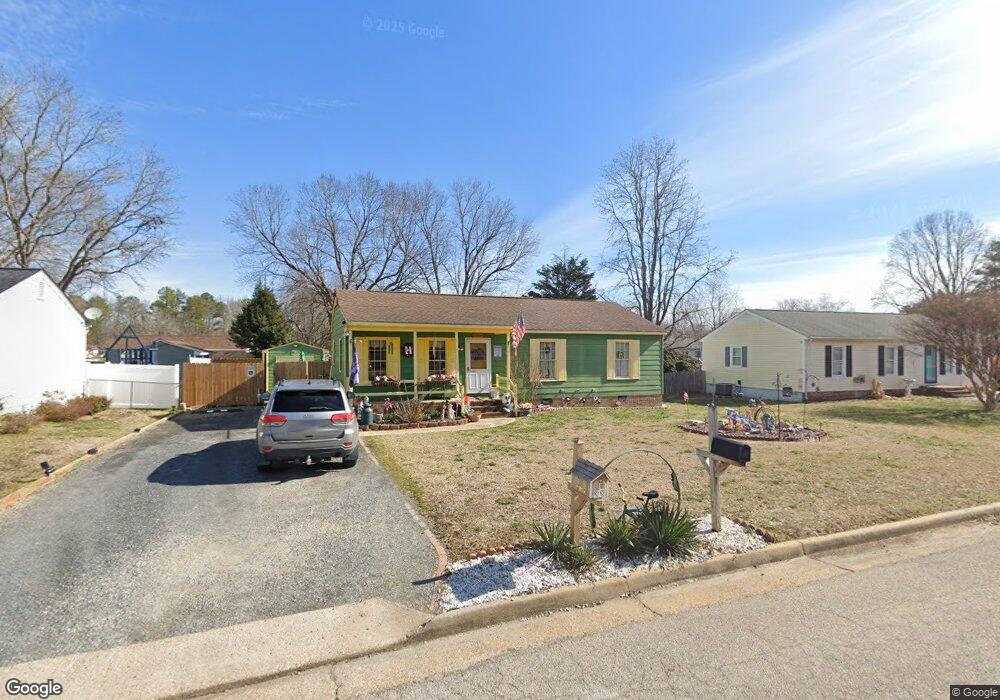 8807 Leafycreek Dr, North Chesterfield, VA 23237 - photo 1