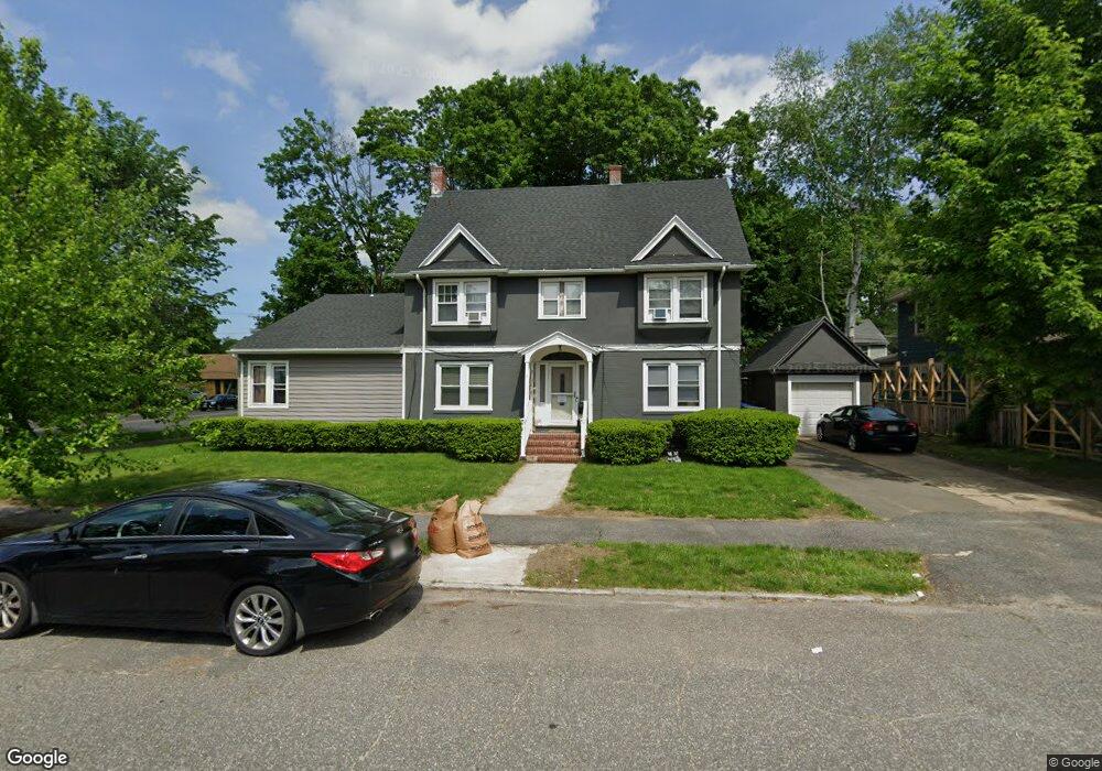 5 Eton St, Springfield, MA 01108 - photo 1