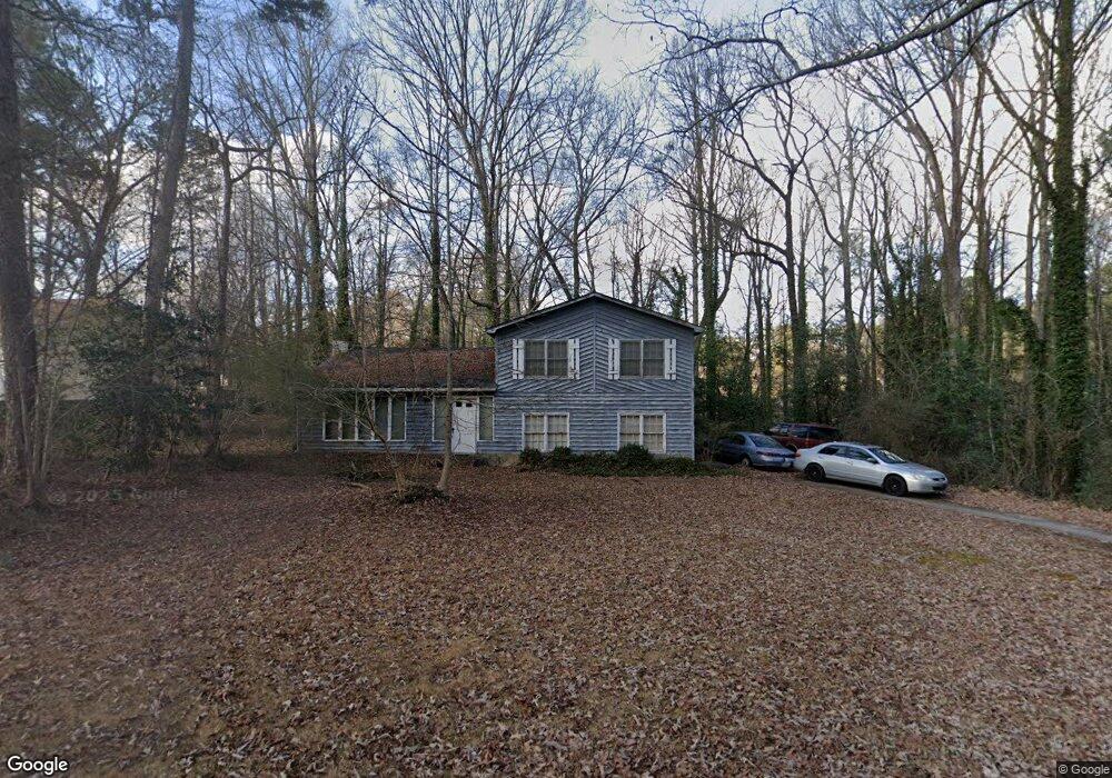 3980 Veracruz Dr, Decatur, GA 30034 - photo 1