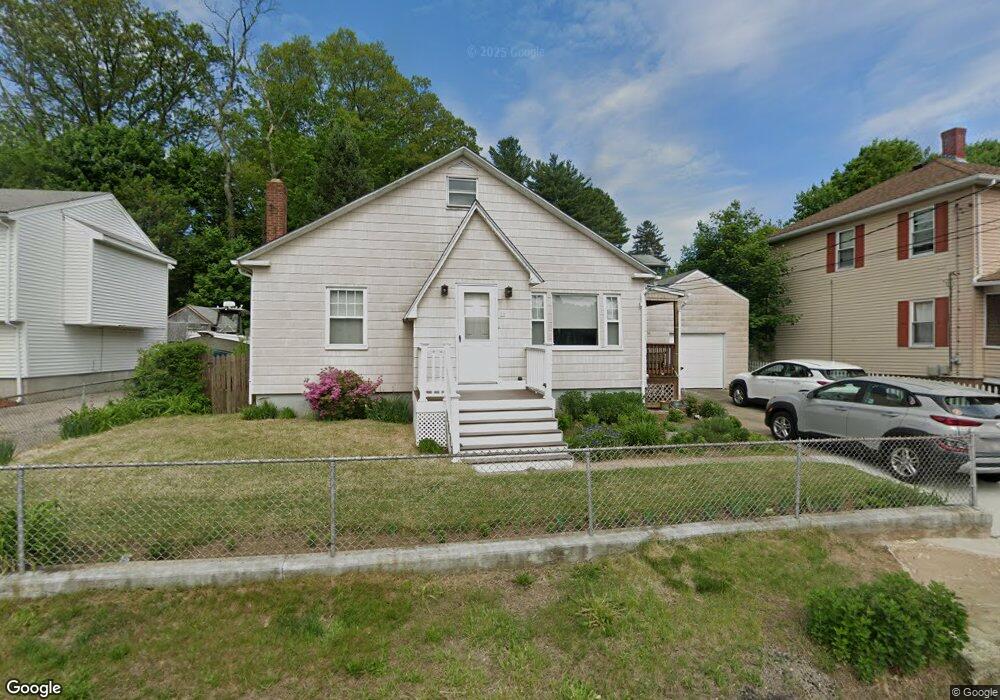 35 Bettez St, West Warwick, RI 02893 - photo 1