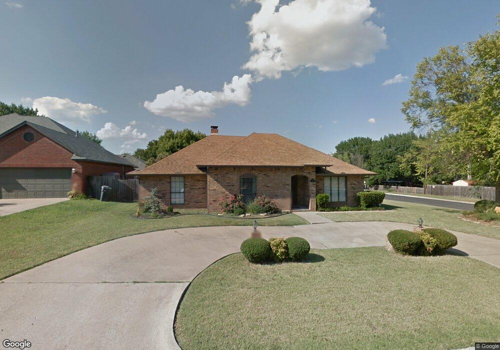 2001 Jamestown Ct, Ardmore, OK 73401 - photo 1