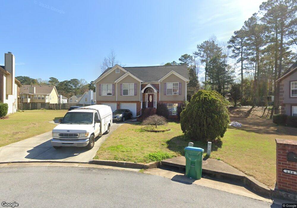 1395 Elm Creek Ln, Norcross, GA 30093 - photo 1