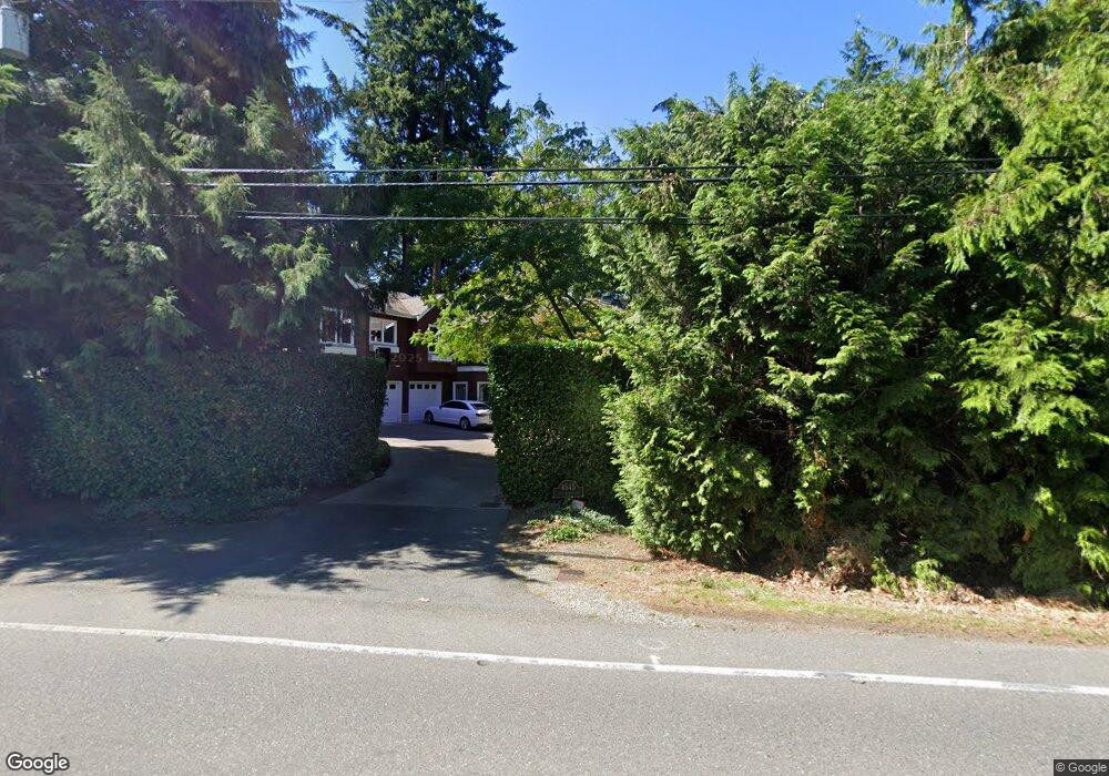 4545 W Mercer Way, Mercer Island, WA 98040 - photo 1