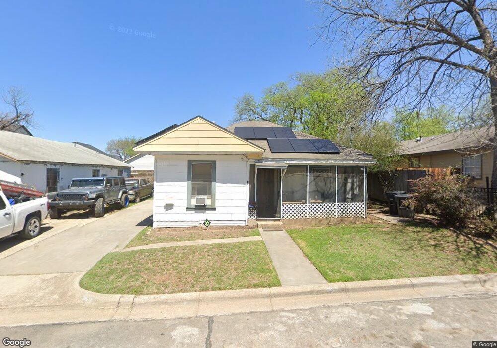 2619 E 12th St, Fort Worth, TX 76111 - photo 1