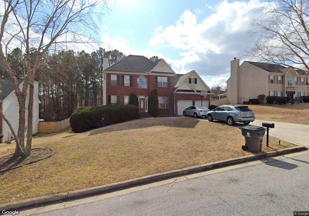 1424 Fall River Dr, Conyers, GA 30013 - photo 1