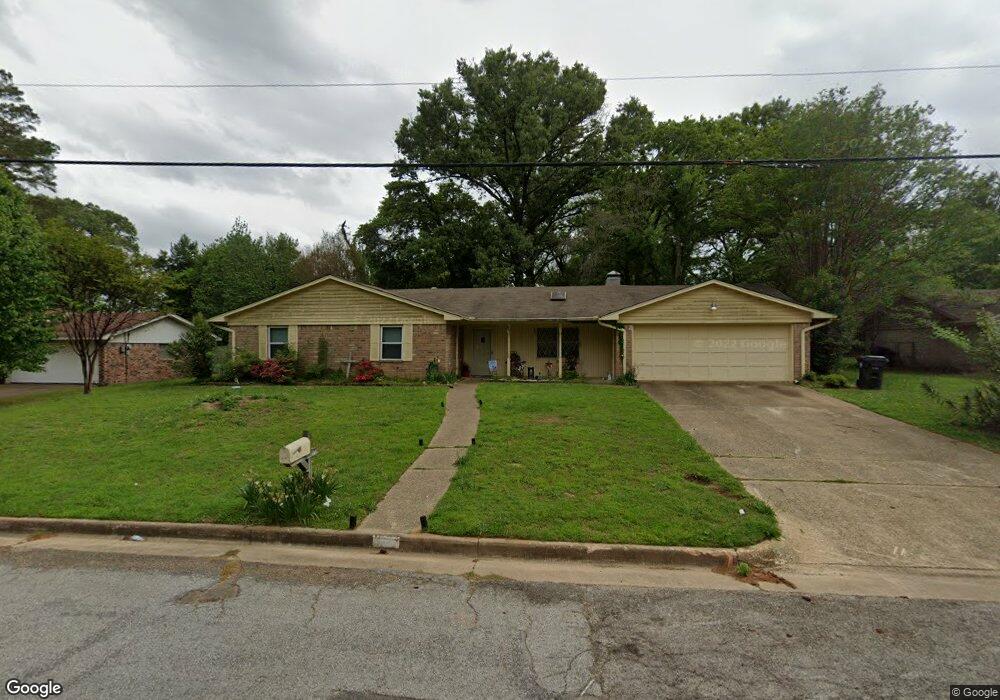 605 Jeffery Dr, Tyler, TX 75703 - photo 1