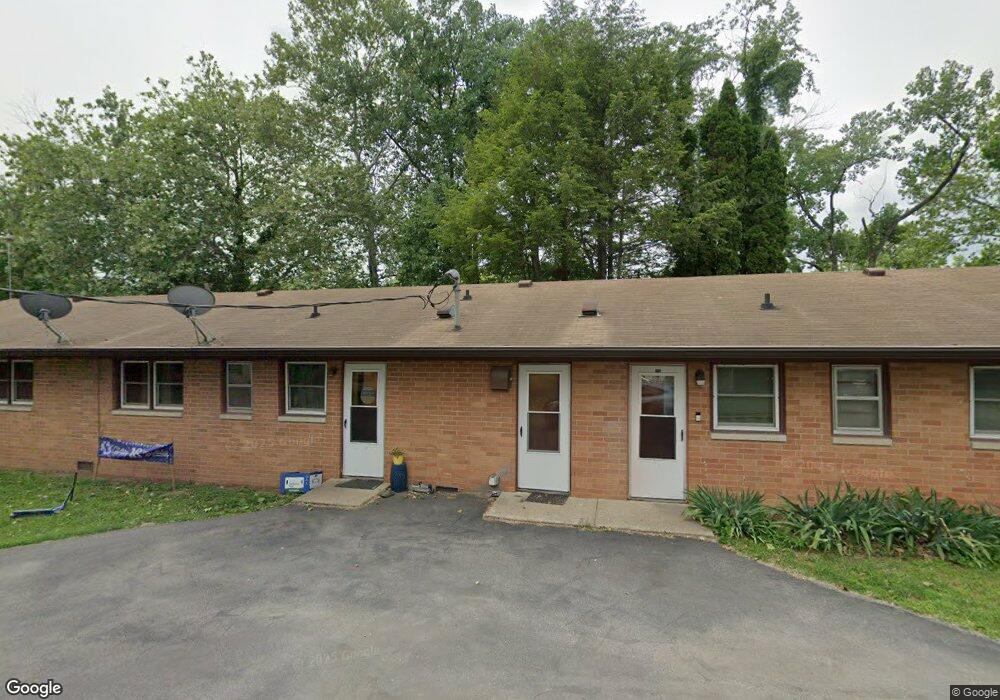 4554 S 537 E, Franklin, IN 46131 - photo 1