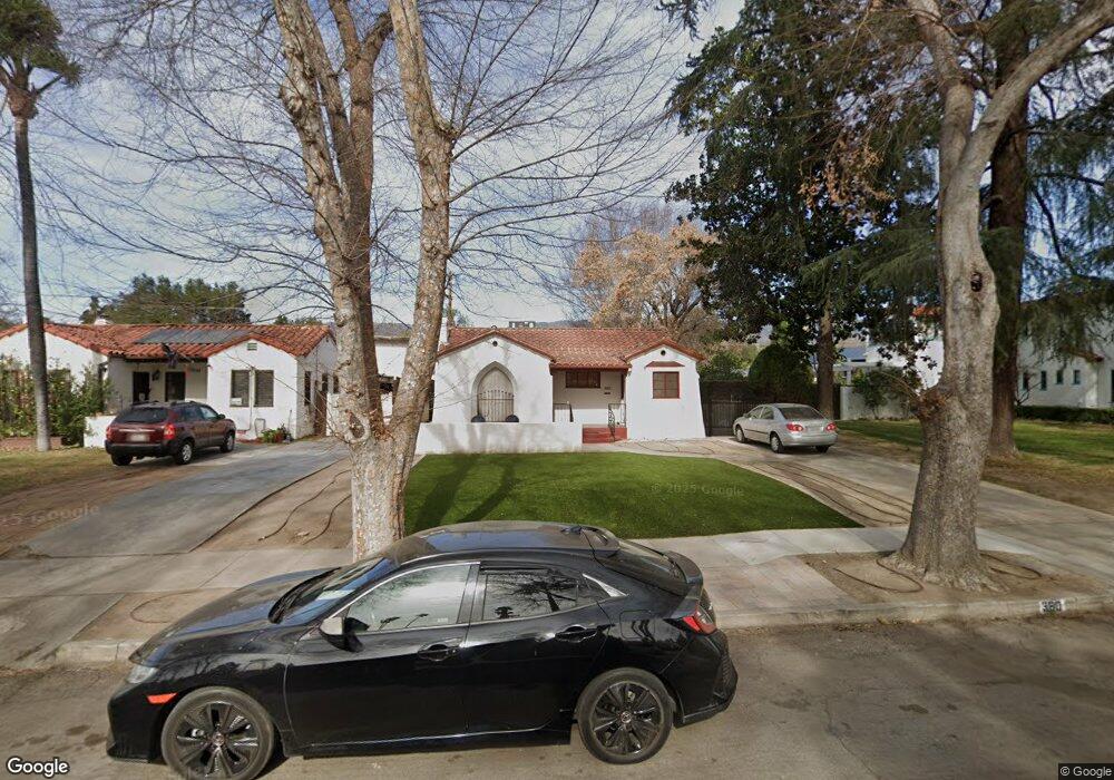 Street View Photo