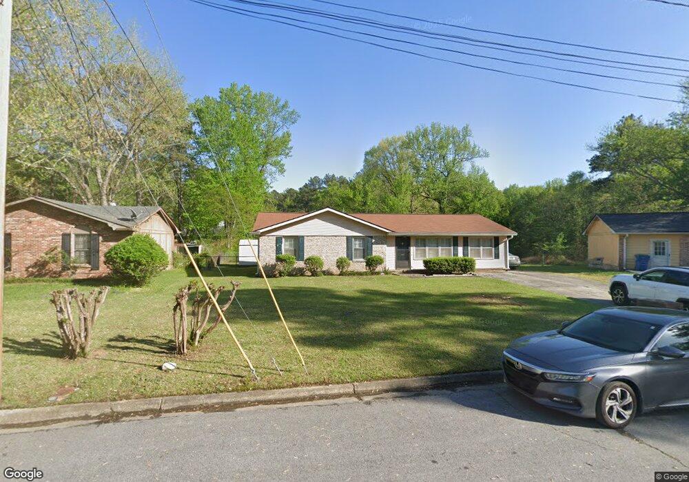 425 Cedar Wood Ct, Atlanta, GA 30349 - photo 1